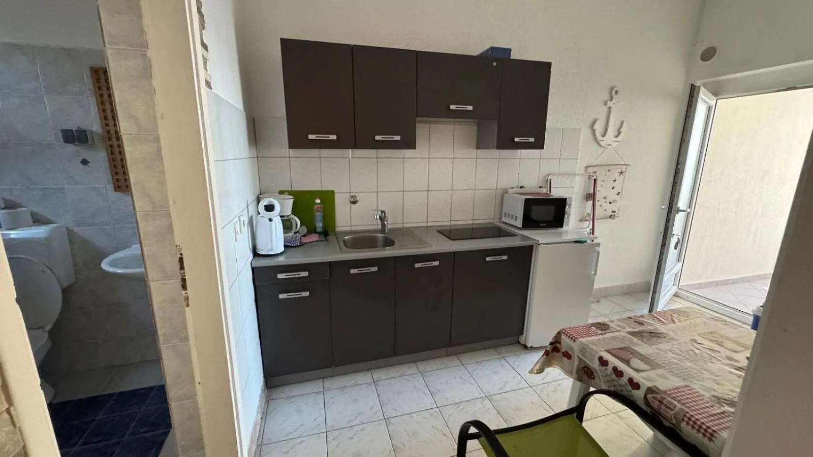 Rum i privatbostad Ferienhaus Igor Vir
