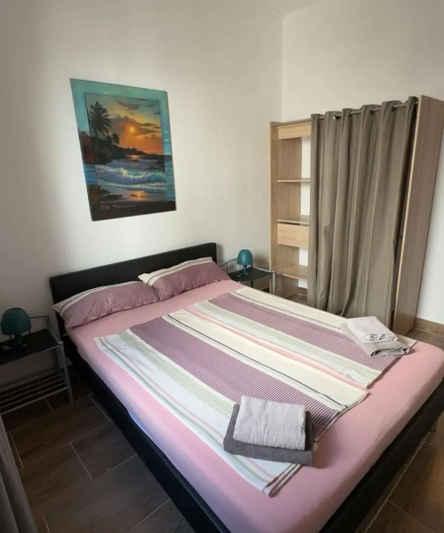 Rum i privatbostad Ferienhaus Igor Vir